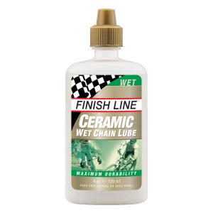 FINISH LINE Kettenöl Ceramic Wet 120 ml