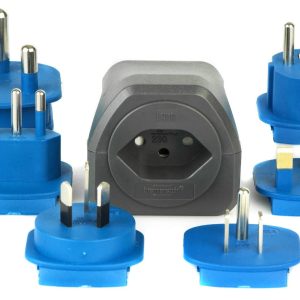 Brennenstuhl Reiseadapter CH – World
