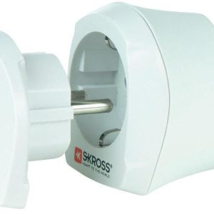 SKROSS Reiseadapter Combo World – ZAF