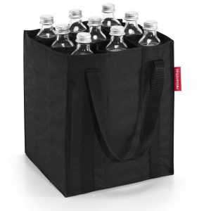 Reisenthel Flaschentasche Black