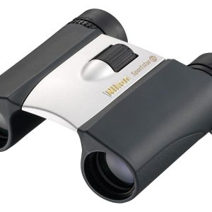 Nikon Fernglas Sportstar EX 10×25 DCF, silber