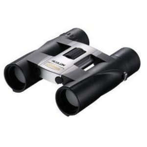 Nikon Fernglas Aculon A30 8×25 Schwarz/Silber