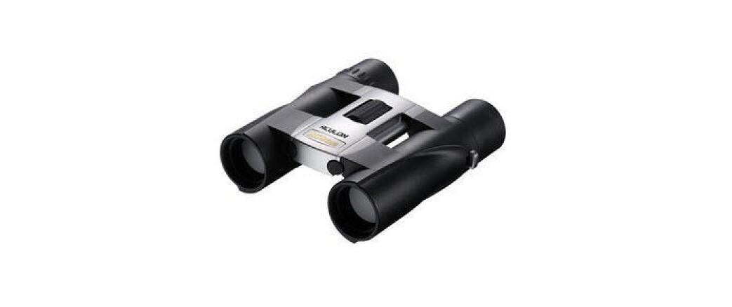 Nikon Fernglas Aculon A30 8x25 Schwarz/Silber