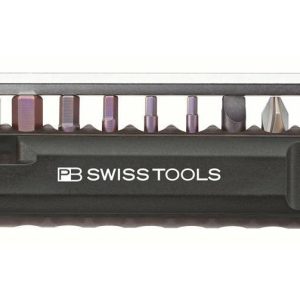 PB Swiss Tools Multitool Schwarz