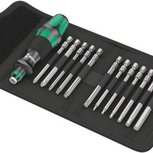 Wera Fahrradwerkzeug Bicycle Set 2, 13-teilig