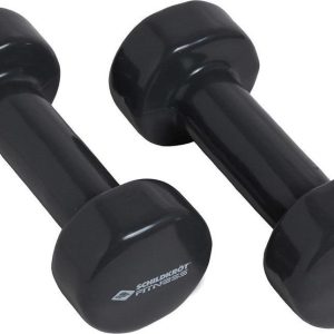 Schildkröt Fitness Kurzhantel-Set Vinyl 2.0 kg