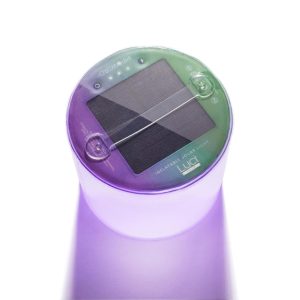 LUCI Campinglampe Solar Light Color