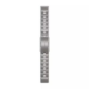 GARMIN Armband fenix 6 22 mm QuickFit