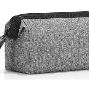 Reisenthel Necessaire Travelcosmetic Twist Silver