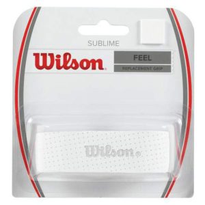 Wilson Grip Tape Tennis Sublime weiss