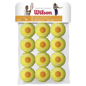 Wilson Tennisball Starter Orange