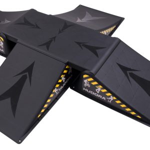 Hudora Skater Rampen-Set 5-teilig