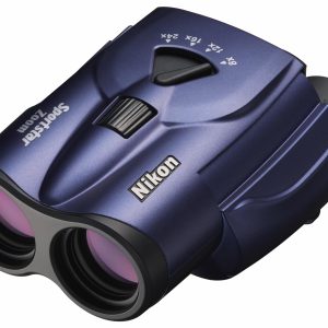 Nikon Fernglas Sportstar Zoom 8-24 x 25 Blau