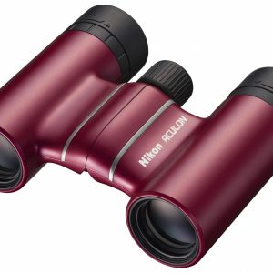 Nikon Fernglas Aculon T02 8×21 Rot