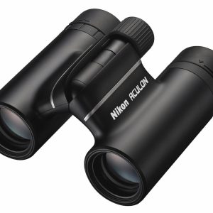 Nikon Fernglas Aculon T02 10×21 Schwarz