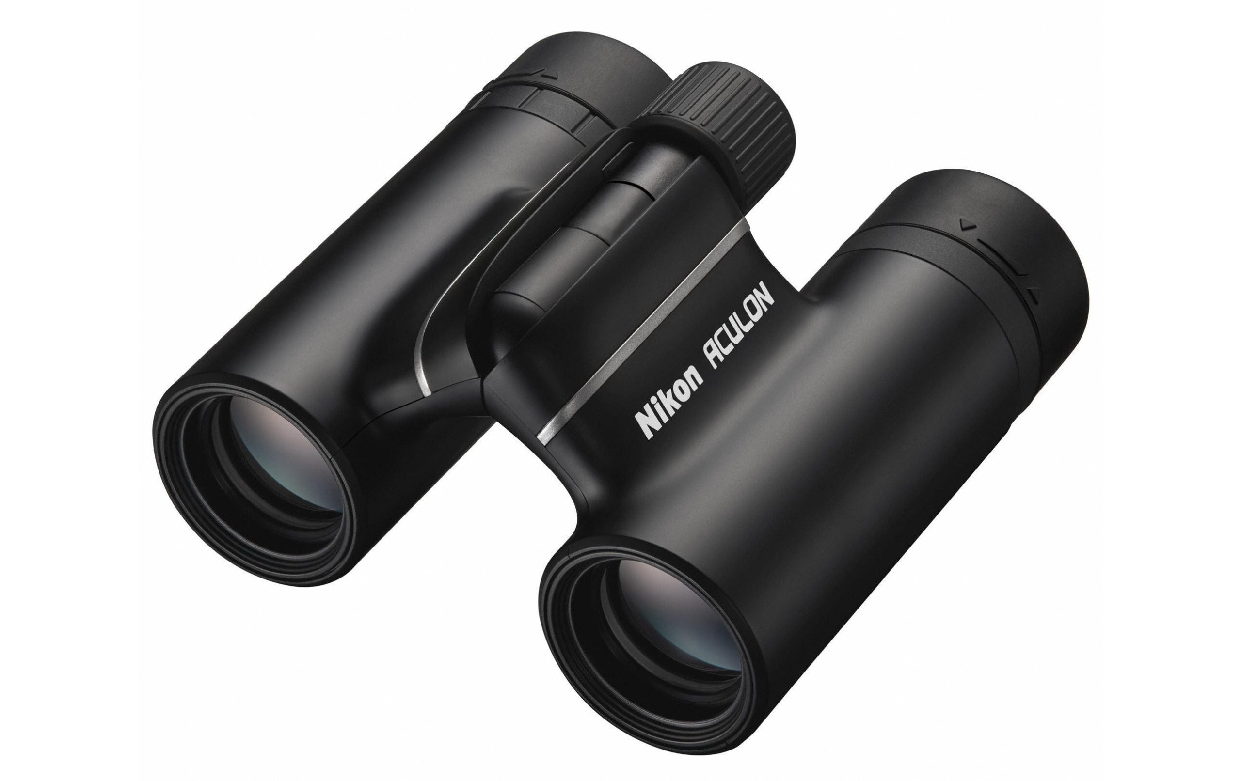 Nikon Fernglas Aculon T02 10x21 Schwarz