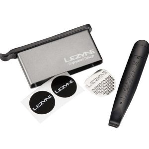 Lezyne Flickzeug Lever Kit Lite Grey