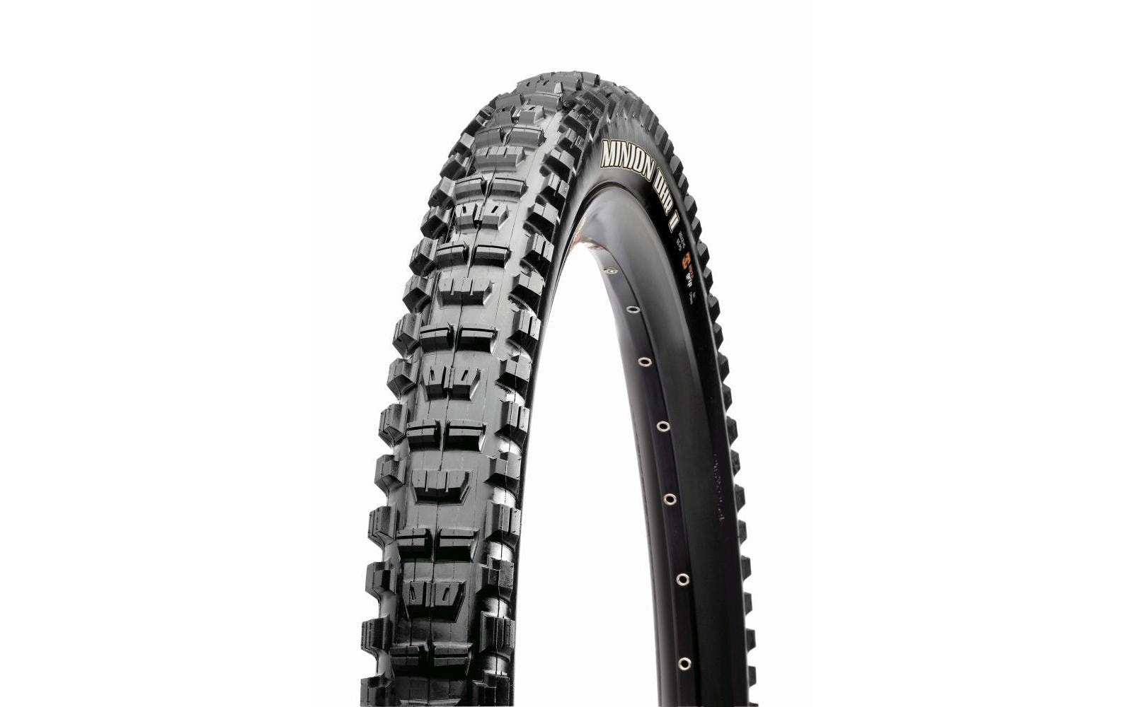 Maxxis Velopneu Minion DHR II TR DH WT 29 x 2.4
