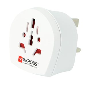 SKROSS Reiseadapter Country World – UK