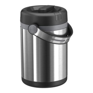 Emsa Thermo-Foodbehälter Mobility 1200 ml Schwarz