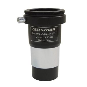 Celestron Linse Barlow T-Adapter 2x 1.25