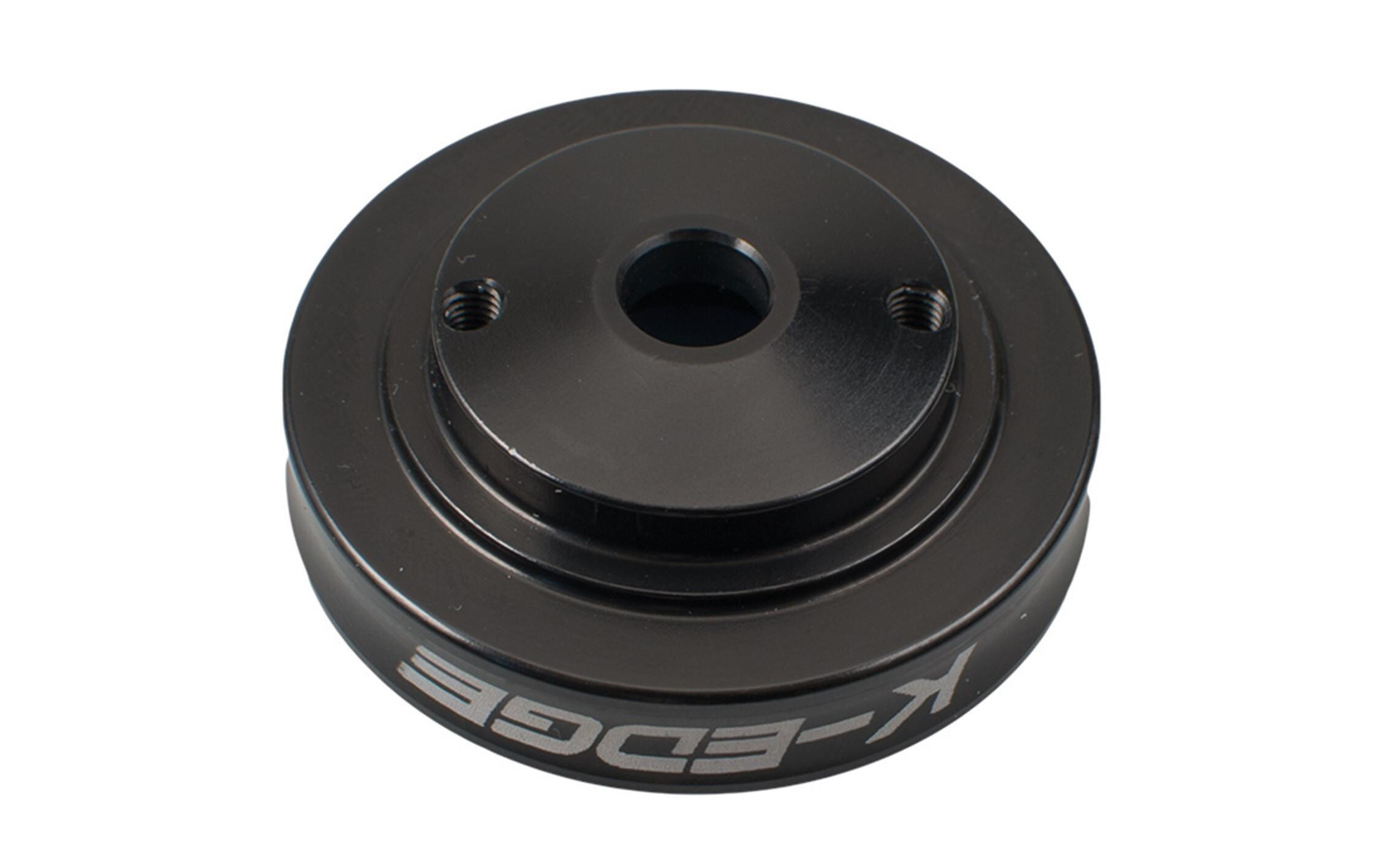K-EDGE Fahrradhalterung Gravity Cap Mount