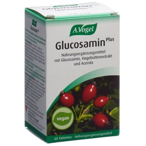 A. Vogel Glucosamin Plus 60 Tabletten