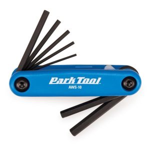 ParkTool Inbusschlüsselset AWS-10
