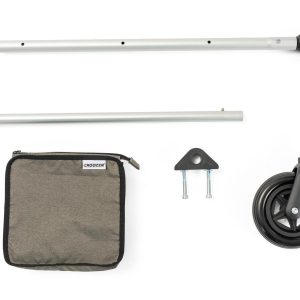 Croozer Montageset Bollerwagen-Set zu Croozer Cargo ab 2018