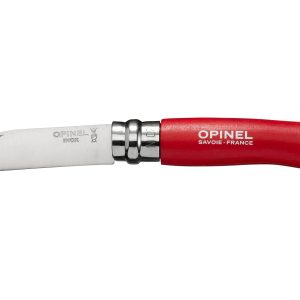 opinel Kindermesser N°07 Mon Premier Rot