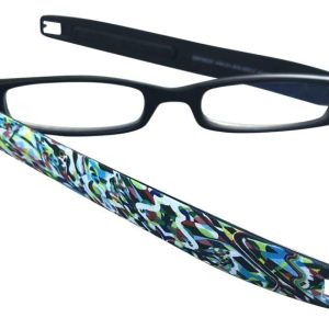 Figoline Lesebrille Hundertwasser +1,5