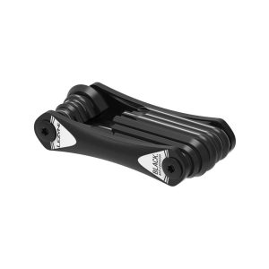 Lezyne Multitool Rap II 12 Black
