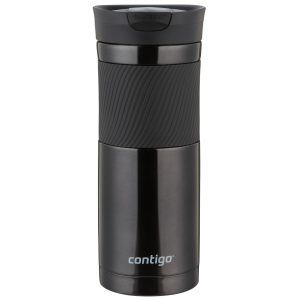 Contigo Thermobecher Byron 590 ml, Schwarz