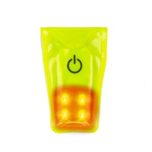 wowow Reflektor Magnetlight 2.0, Gelb