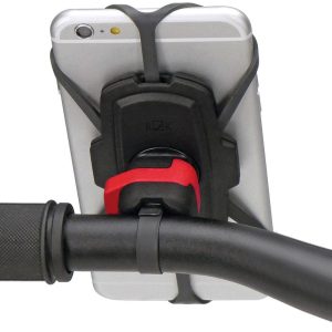 Klick-Fix Fahrradmobiltelefonhalter Phone Pad mit Halter CADDY