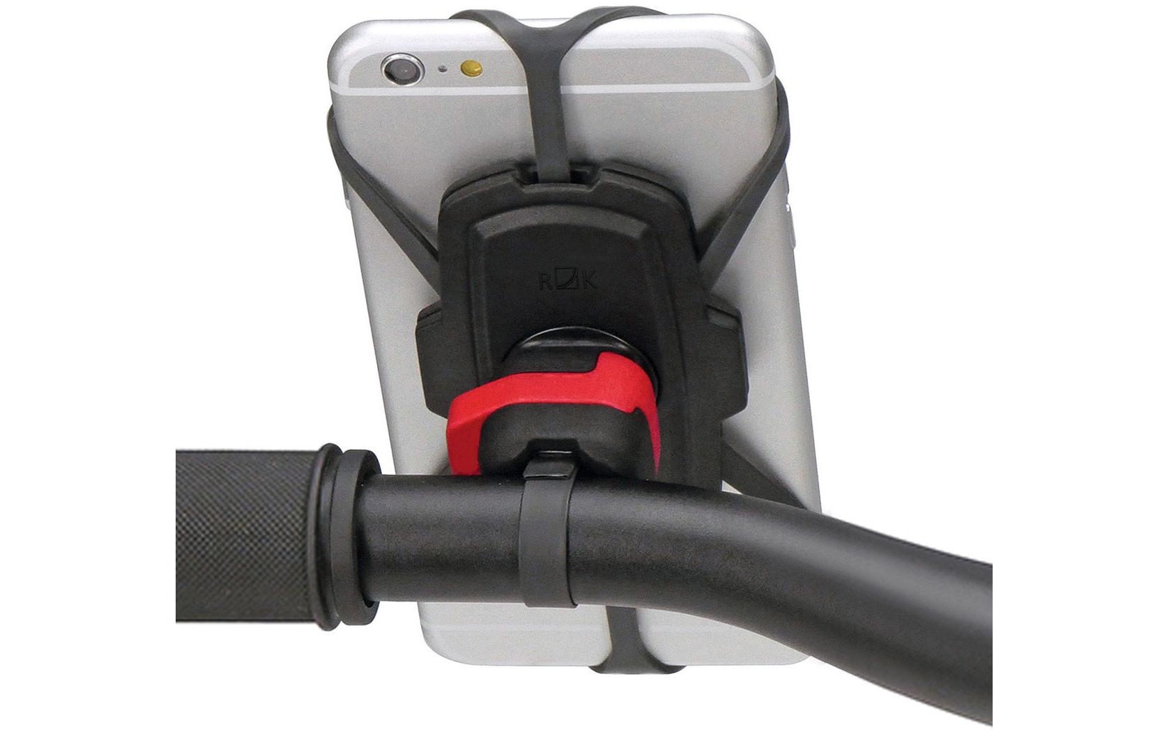 Klick-Fix Fahrradmobiltelefonhalter Phone Pad mit Halter CADDY