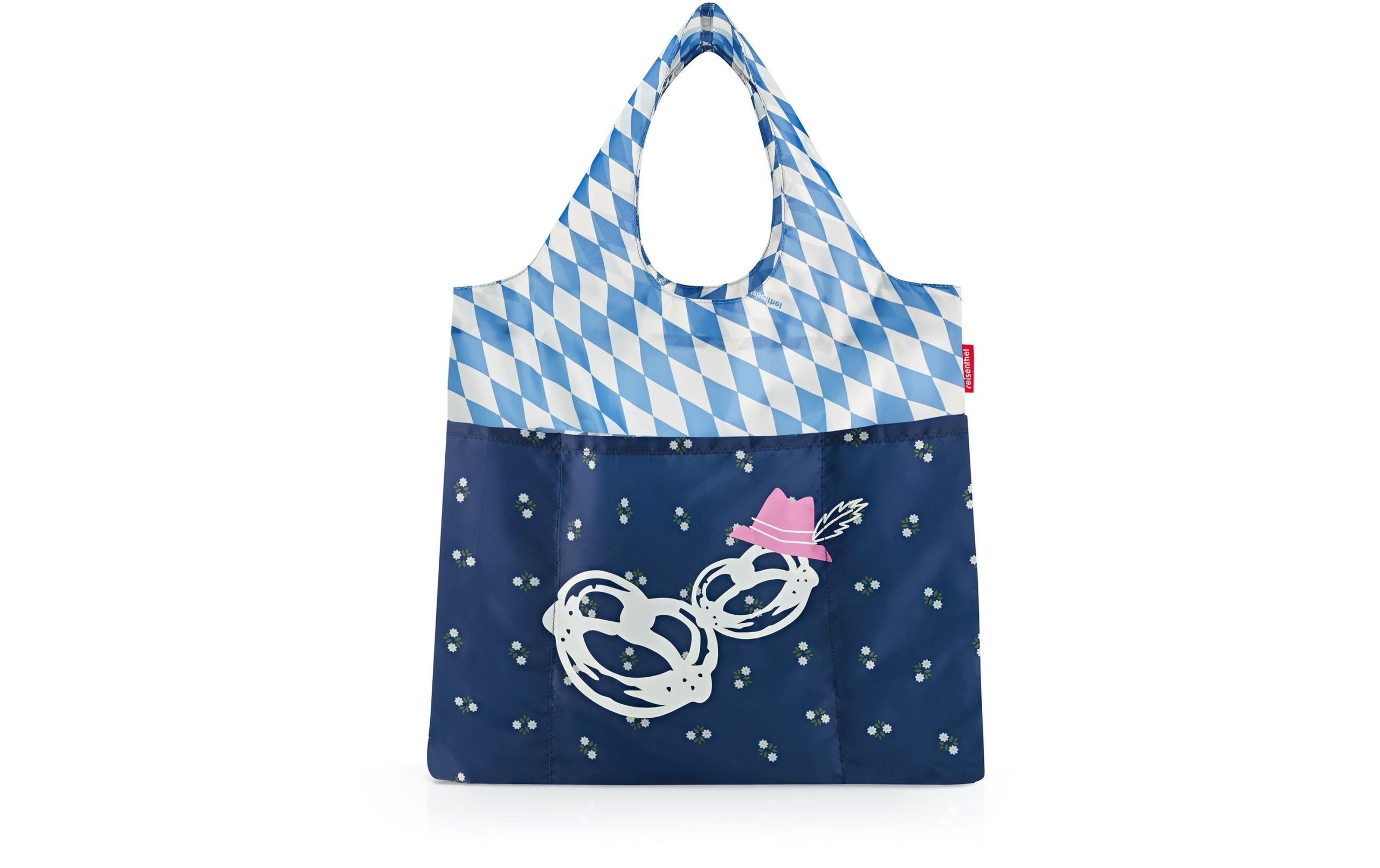 Reisenthel Tasche Mini Maxi Shopper Plus Special Edition Bavaria 6