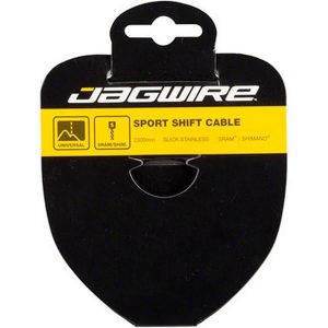 JAGWIRE Schaltkabel Slick Stainless Sport Campagnolo