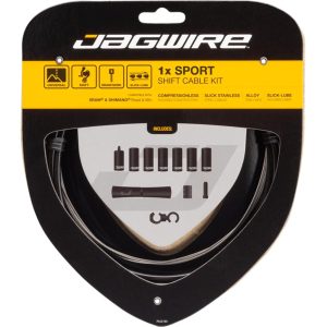 JAGWIRE Sport 1 x 4 Set Sram/Shimano