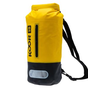 KOOR Dry Bag Toore Gelb 10 l