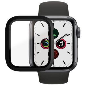 Panzerglass Displayschutz Full Body Apple Watch 4/5/6/SE (40 mm) Schwarz