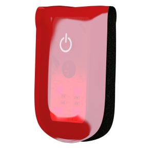 wowow Reflektor Magnetlicht, Rot