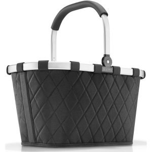 Reisenthel Einkaufskorb Carrybag Rhombus Black