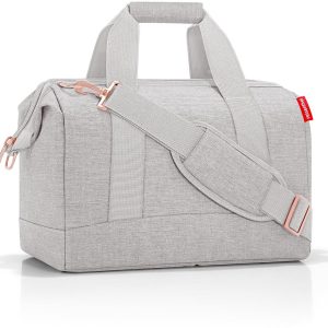 Reisenthel Umhängetasche Allrounder M Twist Sky Rose
