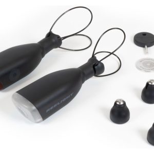 Reelight Velolampe CIO+ Reepower Blinklicht Set 8-teilig