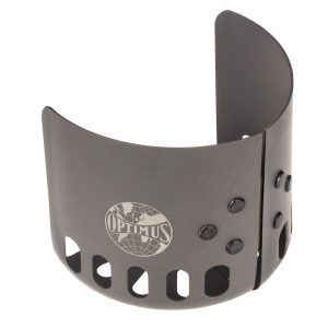 Optimus Windschutz Clip-on