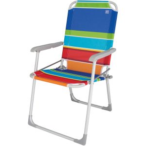 Eurotrail Campingstuhl Bézier Beach Mehrfarbig