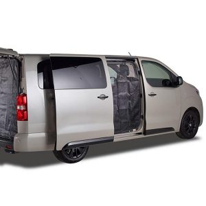 Van Quito Moskitonetz Schiebetür – standard