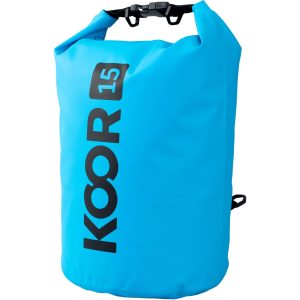 KOOR Dry Bag Zaaino Blau 15 l