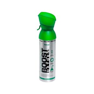 Boost Oxygen Sauerstoffboost to Go Natural 5 Liter